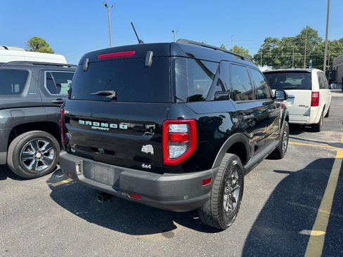 Used 2021 Ford Bronco Sport Big Bend w/ Big Bend Package (96B) AWD/4WD image 10