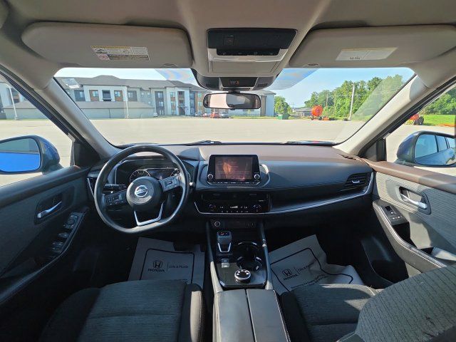 Used 2021 Nissan Rogue SV AWD/4WD image 26