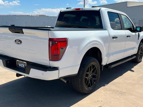 Used 2024 Ford F150 STX w/ STX Black Appearance Package AWD/4WD image 5