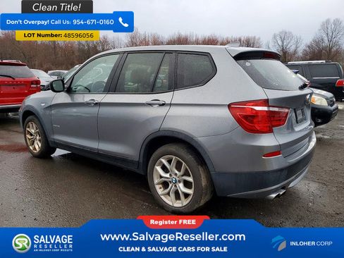Used 2014 BMW X3 xDrive35i image 3