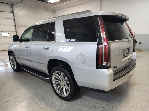 Used 2018 Cadillac Escalade Premium Luxury w/ LPO, Radiant Package image 2