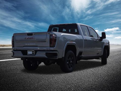 New 2026 GMC Sierra 2500 AT4 w/ AT4 Premium Plus Package AWD/4WD image 22