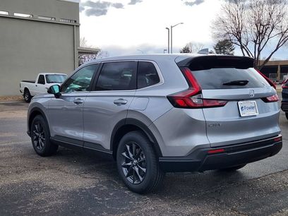 New 2026 Honda CR-V EX-L