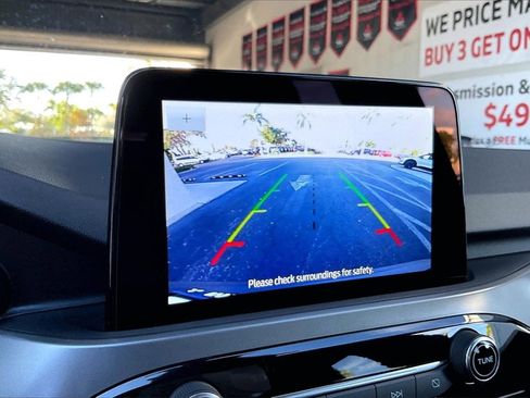 Used 2025 Ford Escape Active image 13