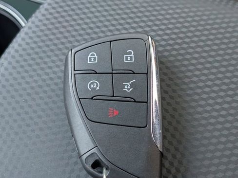 Used 2026 Chevrolet Equinox RS w/ Convenience Package III FWD image 32