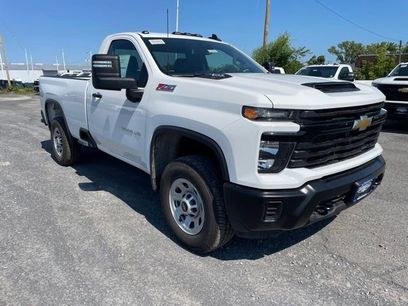 New 2025 Chevrolet Silverado 3500 W/T w/ WT Convenience Package