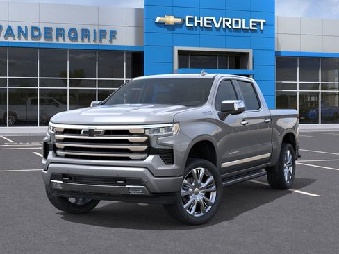 New 2026 Chevrolet Silverado 1500 High Country AWD/4WD image 27