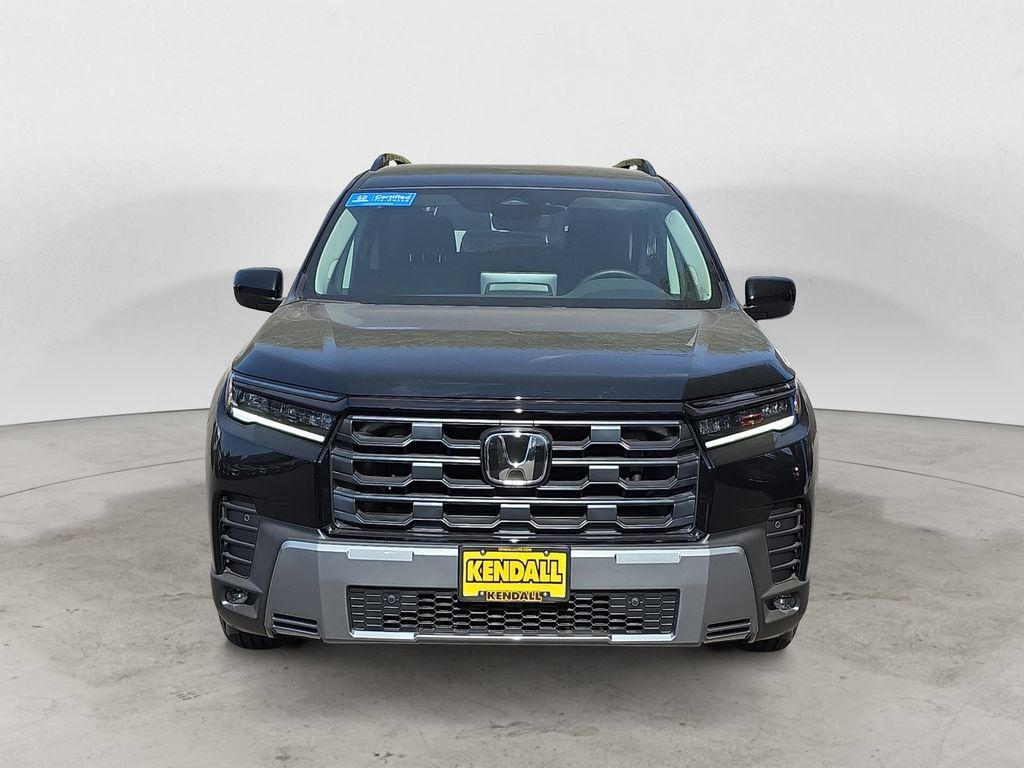 Certified 2026 Honda Pilot EX-L image 2