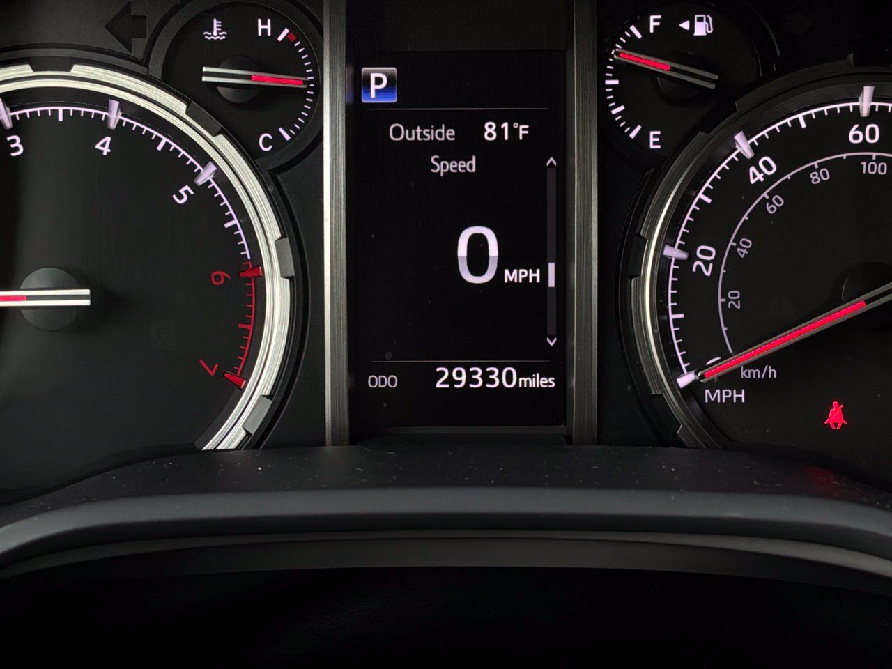 Used 2024 Toyota 4Runner TRD Sport AWD/4WD image 43