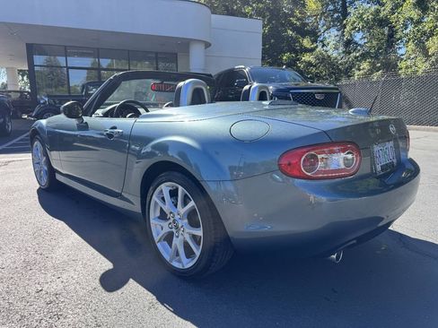 Used 2013 MAZDA MX-5 Miata Grand Touring RWD image 5