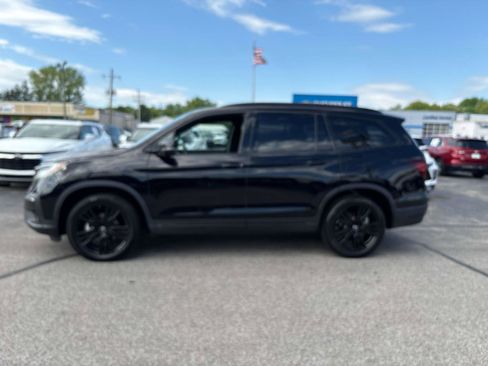 Used 2022 Honda Pilot Black Edition image 2