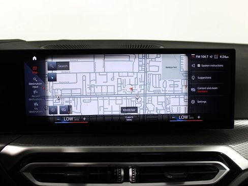 Used 2023 BMW i4 eDrive40 w/ M Sport Package RWD image 19