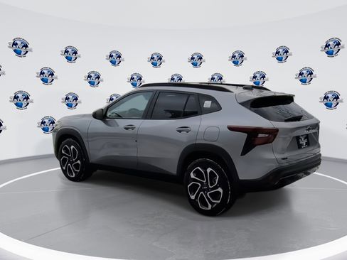 New 2026 Chevrolet Trax RS w/ Sunroof Package image 66