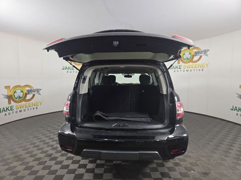 Used 2020 Nissan Armada SV w/ Driver Package image 32