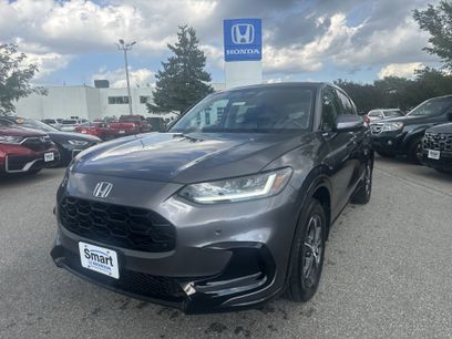 Used 2024 Honda HR-V EX-L