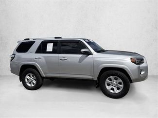 Used 2022 Toyota 4Runner SR5 Premium w/ Moonroof Package RWD video 4