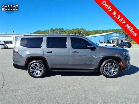 Used 2024 Jeep Wagoneer Series II w/ Convenience Group I image 6