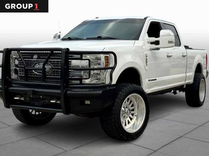 Used 2019 Ford F250 XLT w/ FX4 Off-Road Package