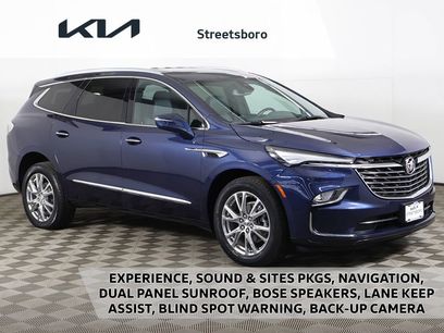 Used 2023 Buick Enclave Essence w/ Experience Buick Package