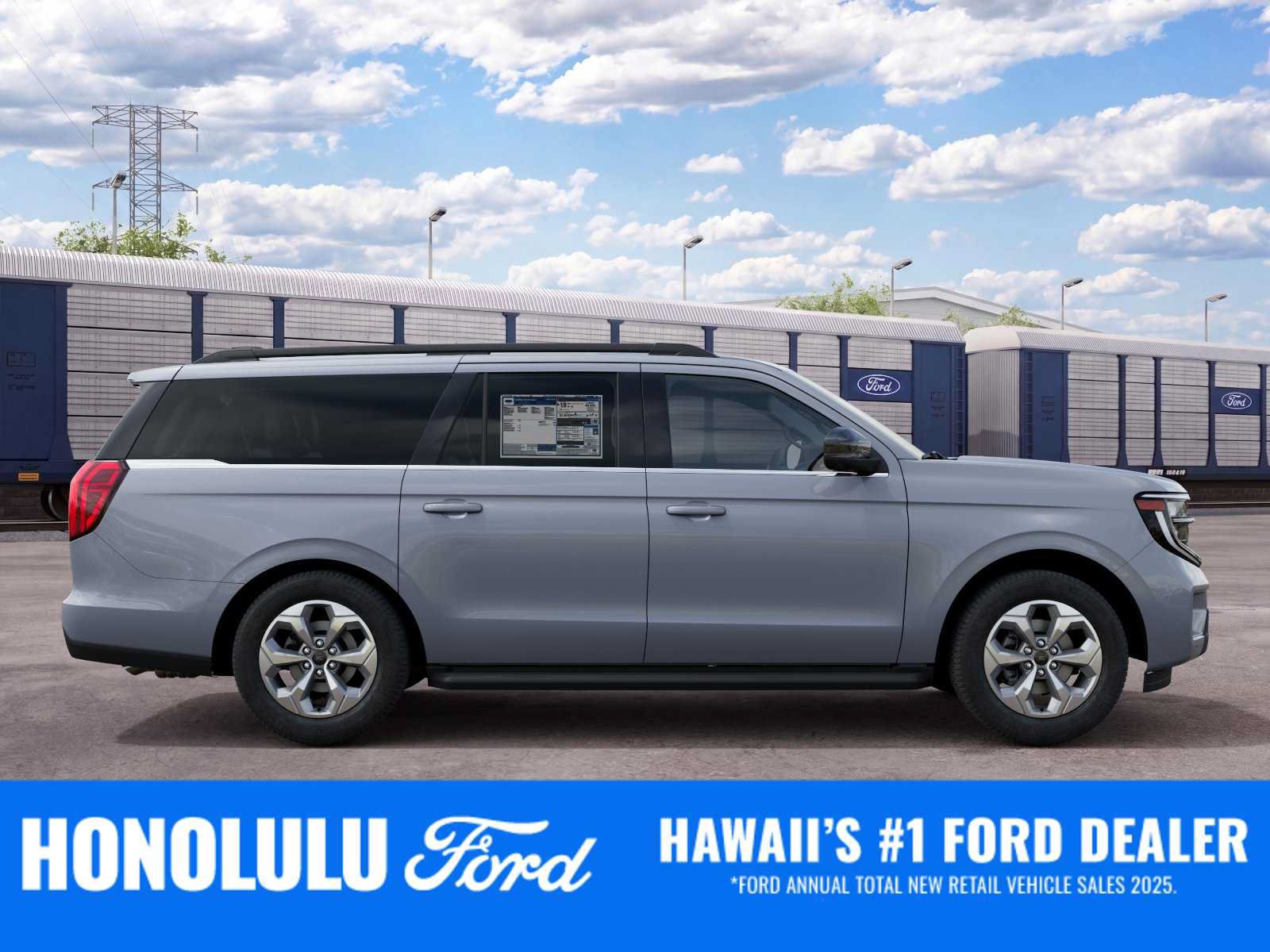 New 2027 Ford Expedition Max Active RWD image 5