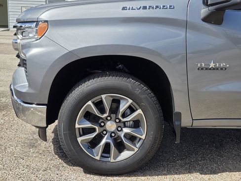 New 2026 Chevrolet Silverado 1500 LT w/ Texas Edition Plus RWD image 9