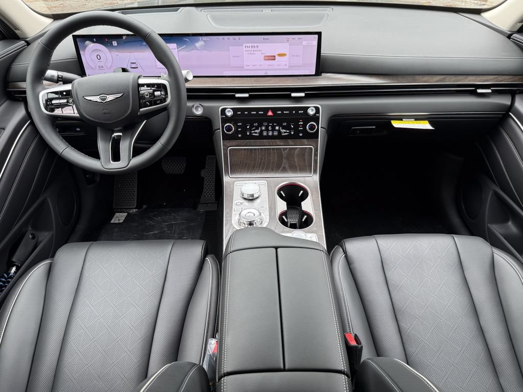 New 2026 Genesis GV80 3.5T Advanced AWD/4WD image 10