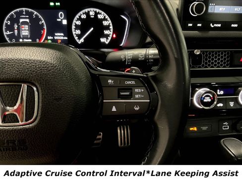 Certified 2024 Honda Civic Sport image 11