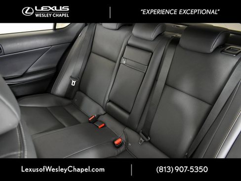 Used 2025 Lexus IS 350 F Sport image 26