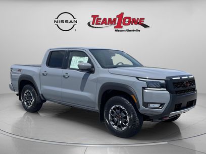 New 2026 Nissan Frontier PRO-4X