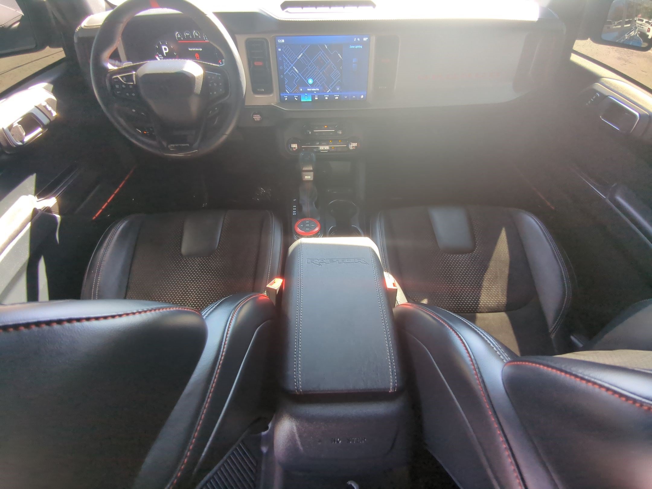 Used 2024 Ford Bronco Raptor w/ Interior Carbon Fiber Pack 6 AWD/4WD image 31