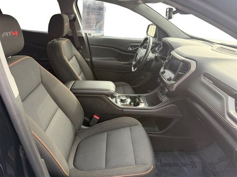 Certified 2023 GMC Acadia AT4 w/ Trailering Package image 17