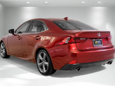 Used 2015 Lexus IS 350 w/ Navigation System Package image 9
