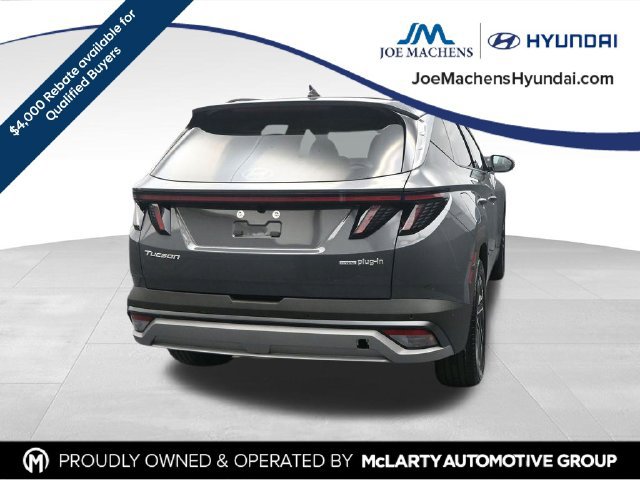 New 2026 Hyundai Tucson Limited AWD/4WD image 8