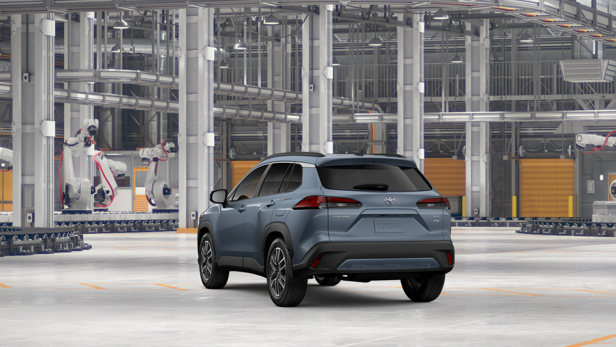 New 2026 Toyota Corolla Cross XLE w/ Convenience Package AWD/4WD image 9