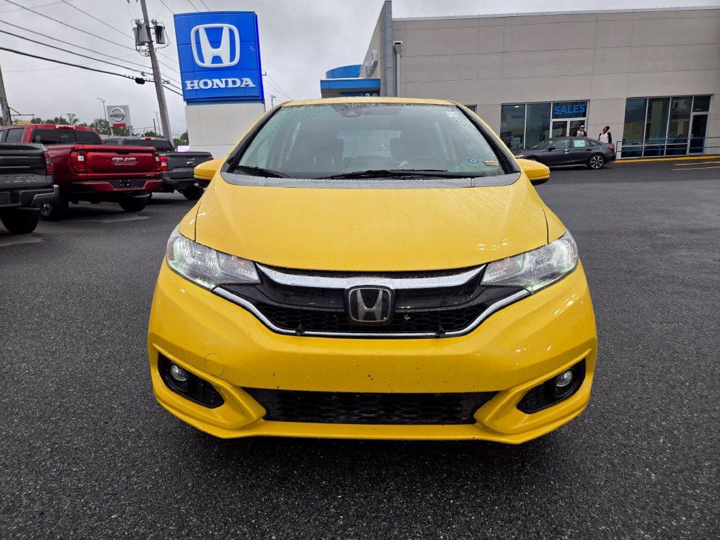 Used 2018 Honda Fit EX image 2