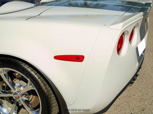 Used 2013 Chevrolet Corvette Grand Sport w/ 4LT Preferred Equipment Group image 67