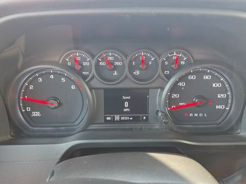 Used 2023 Chevrolet Silverado 2500 W/T w/ WT Convenience Package AWD/4WD image 10