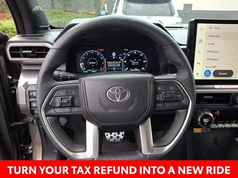 Used 2025 Toyota Tacoma TRD Sport w/ TRD Sport Premium Package image 21