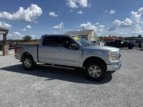 Used 2021 Ford F150 XLT w/ Equipment Group 301A Mid AWD/4WD image 5