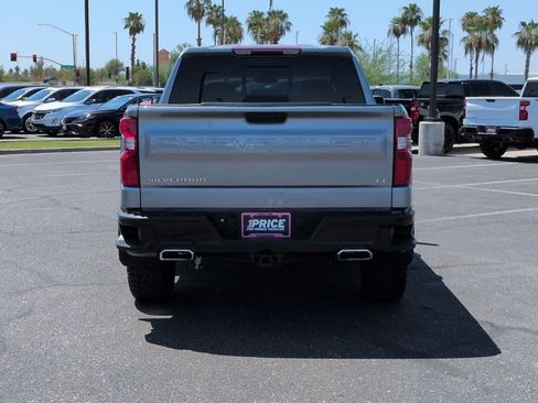 Used 2024 Chevrolet Silverado 1500 LT Trail Boss w/ Convenience Package II AWD/4WD image 7