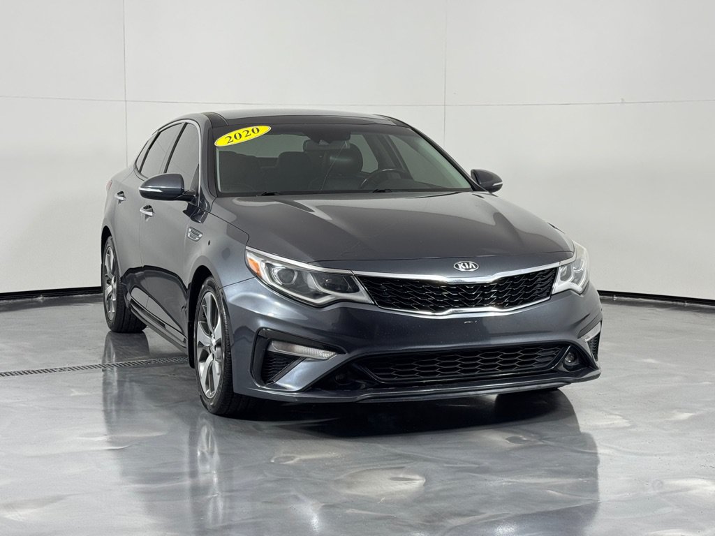 Used 2020 Kia Optima S w/ S Panoramic Sunroof Package FWD image 3