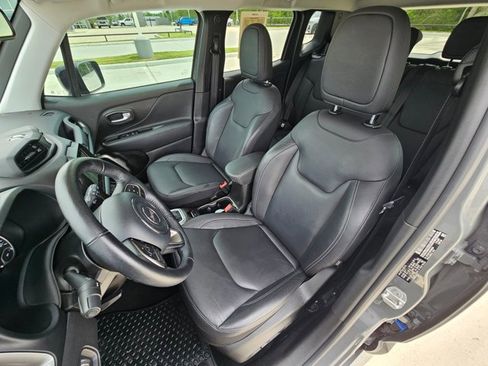 Used 2022 Jeep Renegade Limited image 15