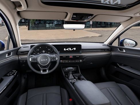 New 2025 Kia K5 EX image 14