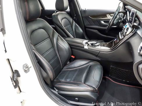 Used 2018 Mercedes-Benz C 43 AMG 4MATIC Sedan w/ Multimedia Package image 34