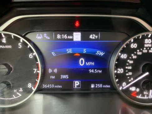 Used 2020 Nissan Murano Platinum w/ Cargo Package image 29