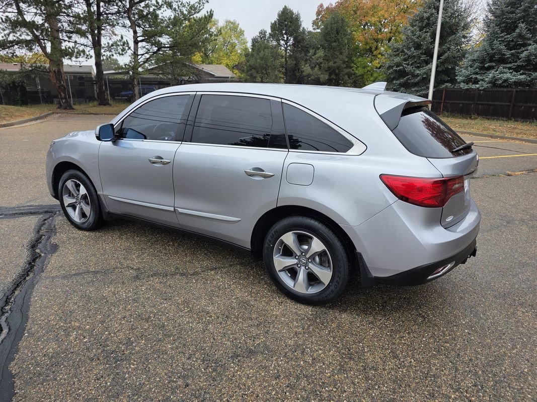 Used 2016 Acura MDX SH-AWD image 3