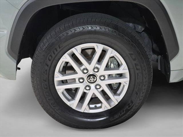 Used 2024 Toyota Tundra SR5 w/ SR5 Convenience Package RWD image 5