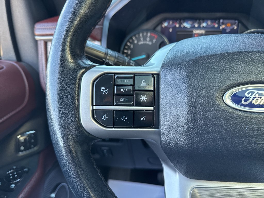 Used 2024 Ford Expedition Limited AWD/4WD image 35