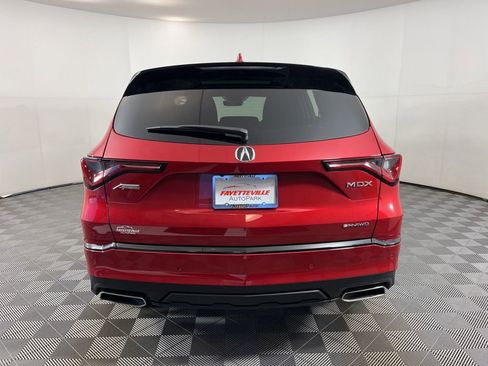 New 2026 Acura MDX A-Spec image 4