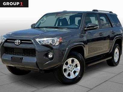 Certified 2024 Toyota 4Runner SR5 Premium